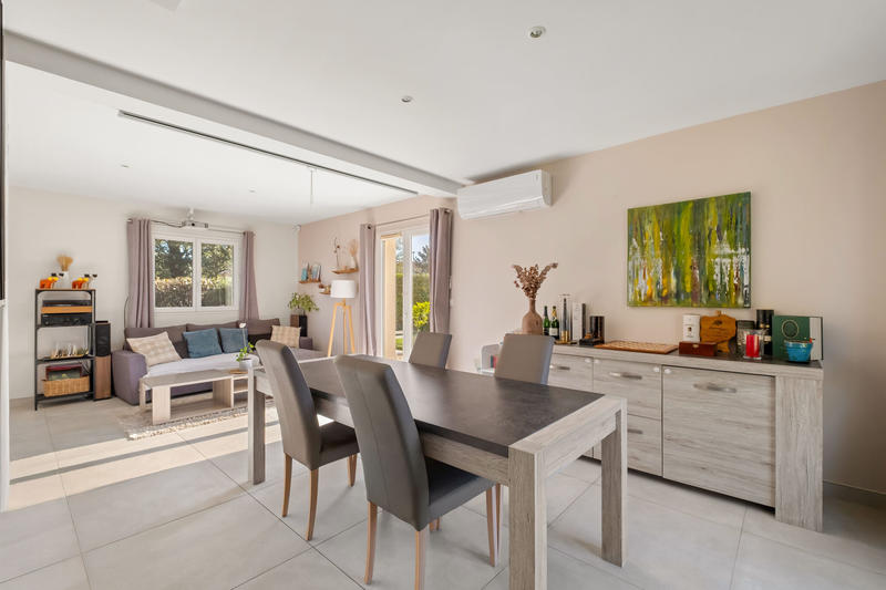 Maison - 131 m² - 6 pièces