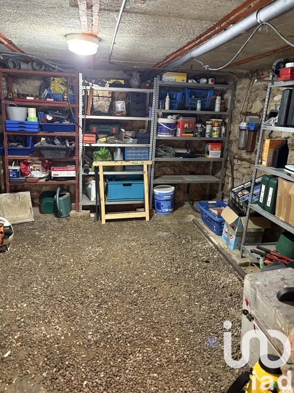 Maison - 57 m² - 3 pièces