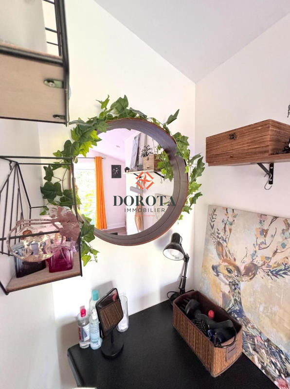 Duplex - 66 m² - 4 pièces