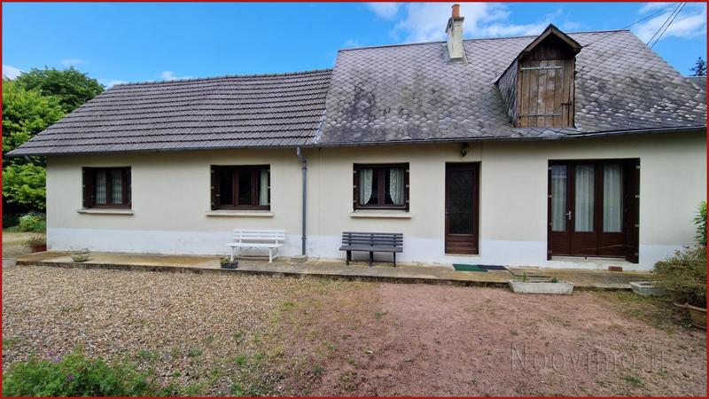 Maison de campagne - 147 m² - 5 pièces