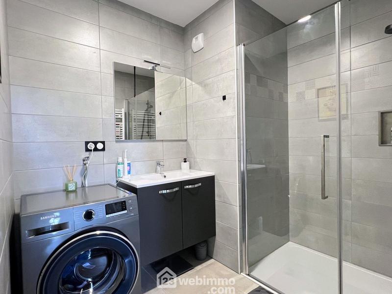 Appartement - 52 m² - 2 pièces