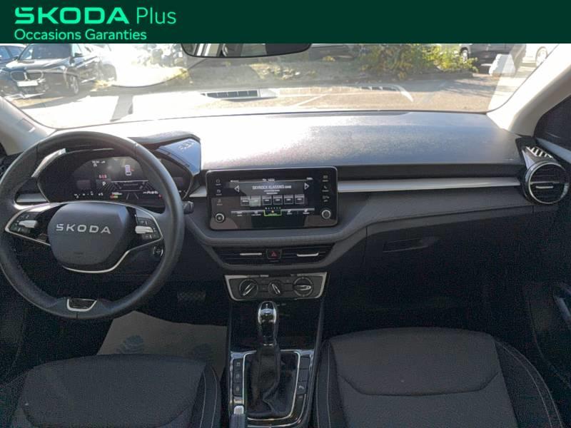 Skoda Fabia 1.0 Tsi 116 ch Evo 2 Dsg7 Selection