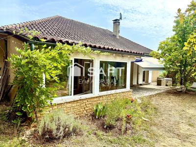 Maison - 150 m² - 4 pièces