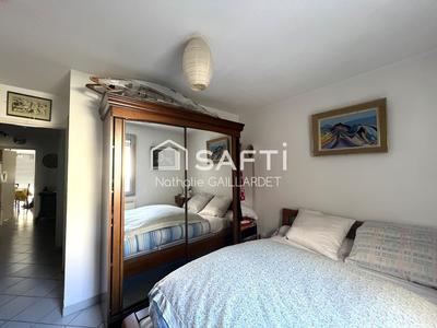 Appartement - 56 m² - 3 pièces