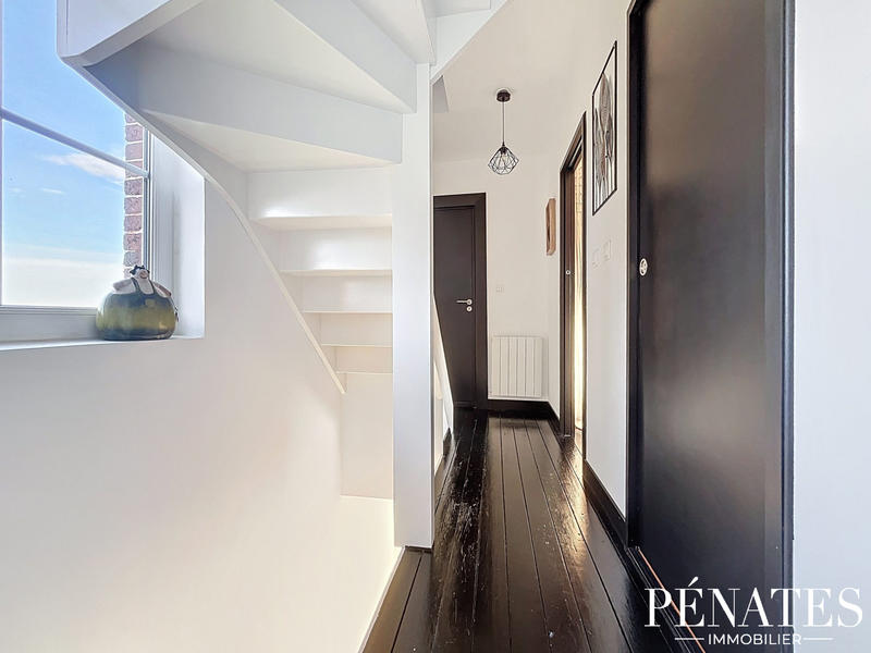 Maison - 145 m² - 5 pièces