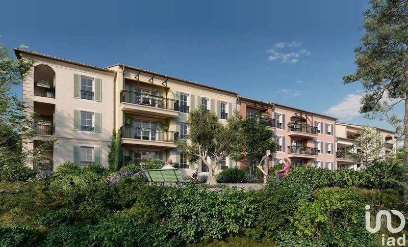 Appartement - 61 m² - 3 pièces