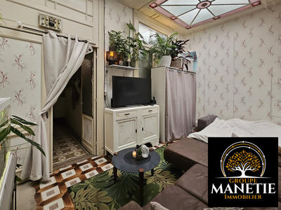 Maison ancienne - 143 m² - 8 pièces