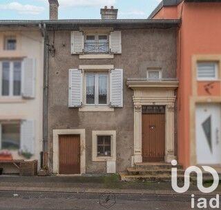 Maison de village - 82 m² - 4 pièces