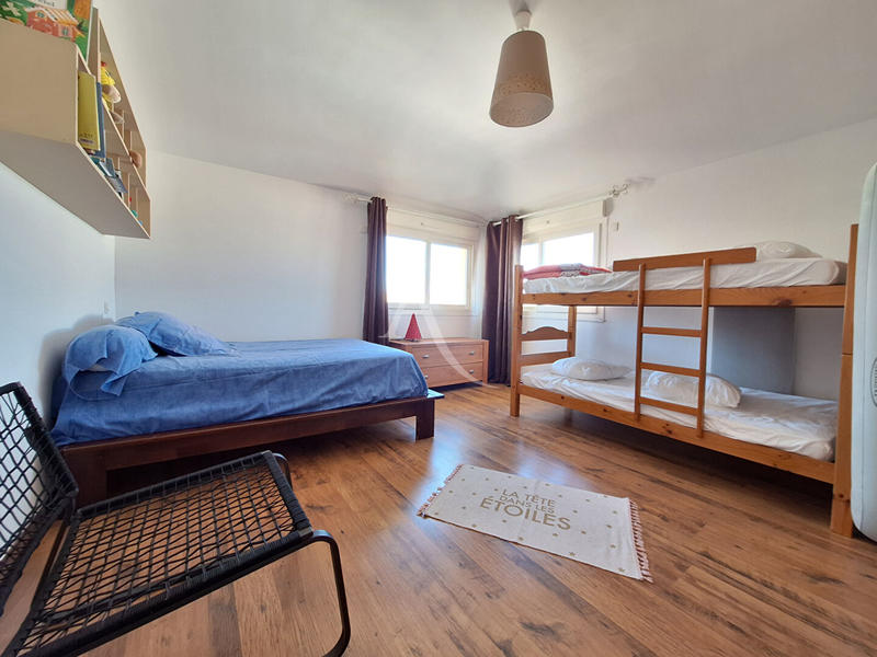 Maison - 160 m² - 6 pièces