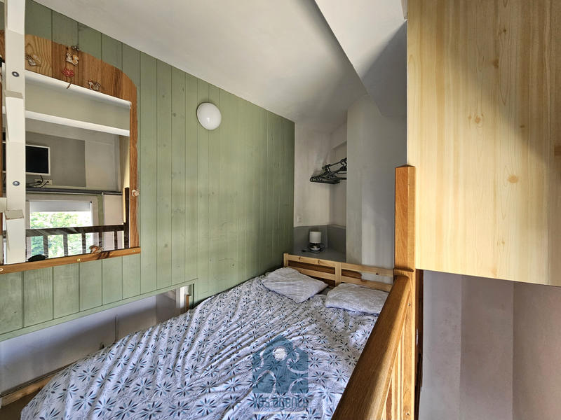 Appartement - 15 m² - 1 pièce