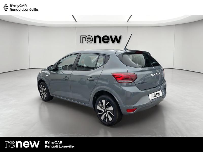 Dacia Sandero TCe 90 Gsr2 Expression