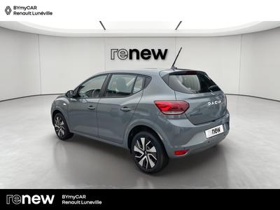 Dacia Sandero TCe 90 Gsr2 Expression