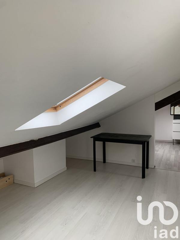 Duplex - 47 m² - 3 pièces