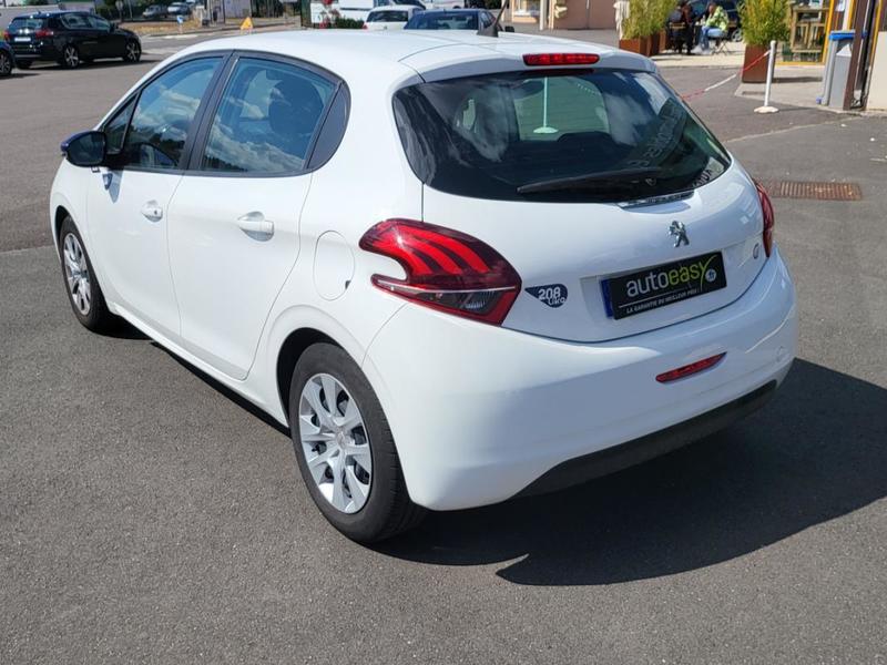 Peugeot 208 1.2 puretech like