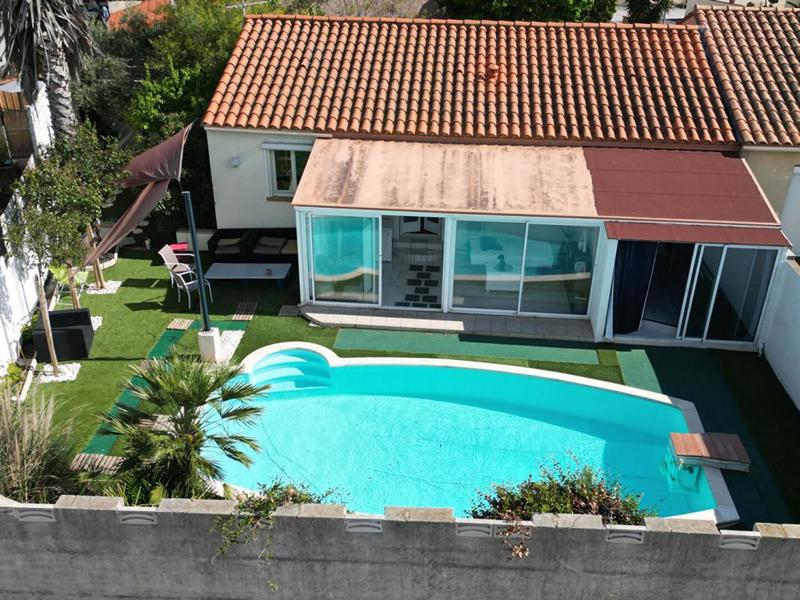 Maison - 129 m² - 5 pièces