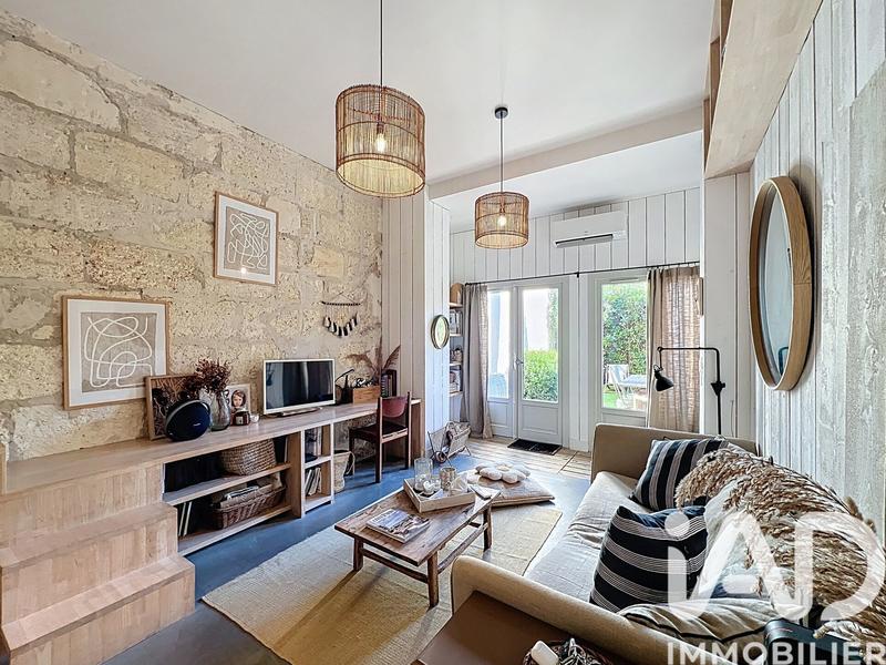 Appartement - 30 m² - 1 pièce