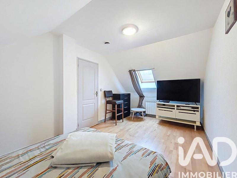 Maison - 91 m² - 4 pièces