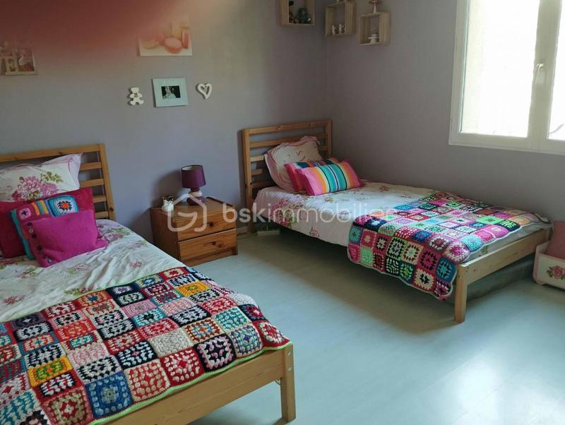 Maison - 152 m² - 6 pièces