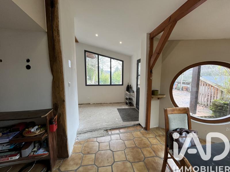 Maison - 148 m² - 7 pièces