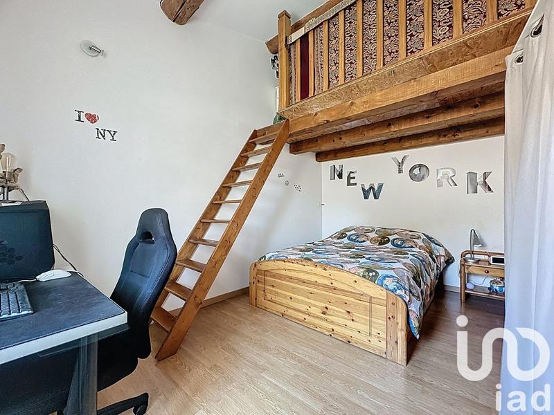 Maison de village - 103 m² - 4 pièces