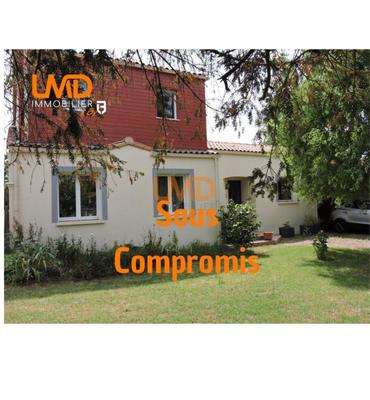 Maison - 179 m² - 8 pièces