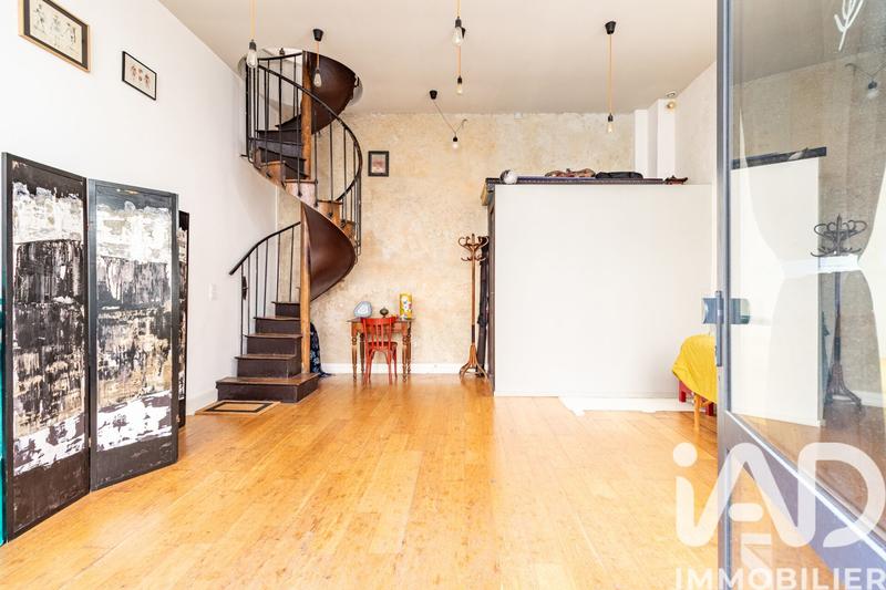 Appartement - 48 m² - 2 pièces