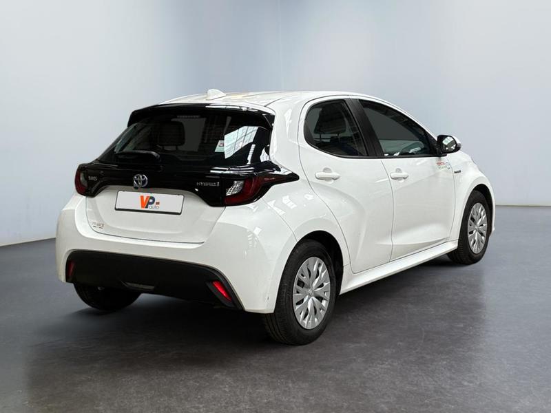Toyota Yaris Pro Hybride My21 116h Dynamic Business + Stage Hybrid Academy