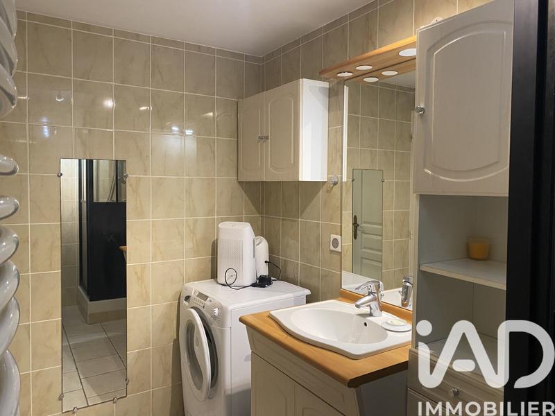 Appartement - 39 m² - 2 pièces