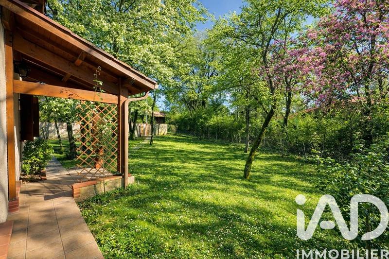 Maison - 156 m² - 5 pièces