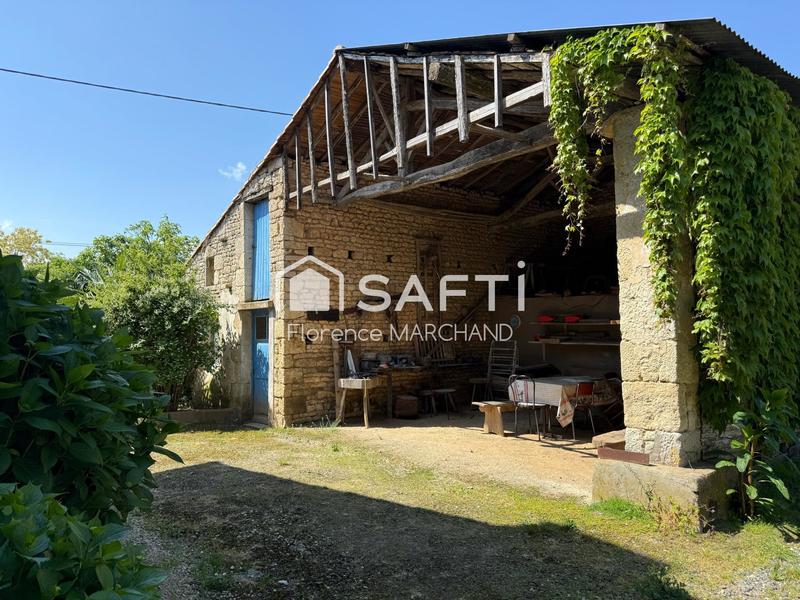 Maison - 114 m² - 4 pièces