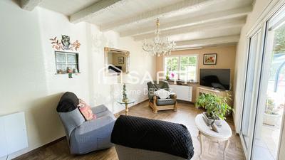 Maison - 244 m² - 11 pièces