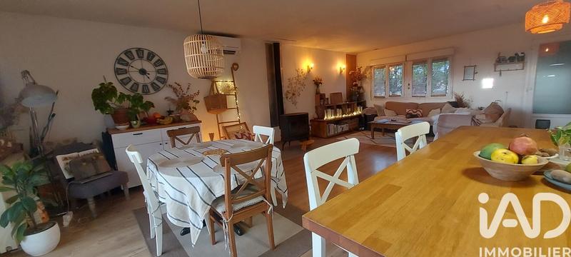 Maison - 137 m² - 6 pièces