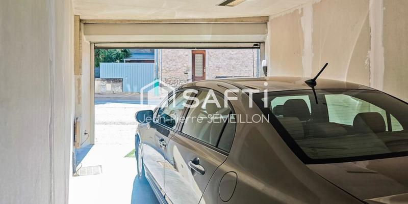 Maison - 127 m² - 5 pièces