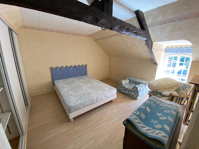 Maison ancienne - 91 m² - 5 pièces