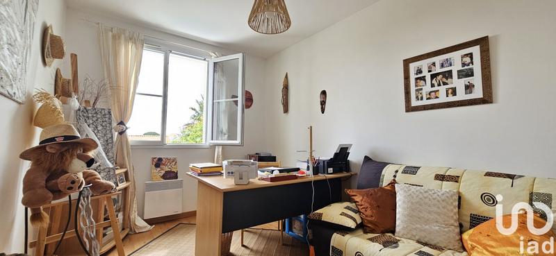 Maison - 86 m² - 5 pièces