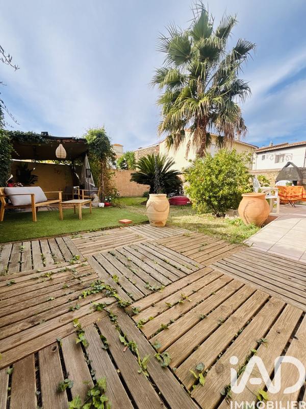 Maison - 125 m² - 5 pièces