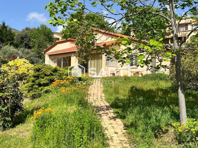 Maison - 130 m² - 4 pièces