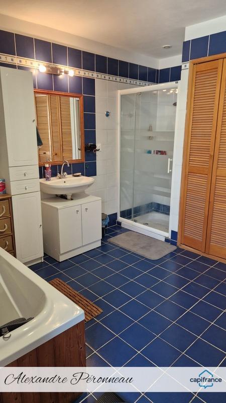 Longère - 170 m² - 6 pièces