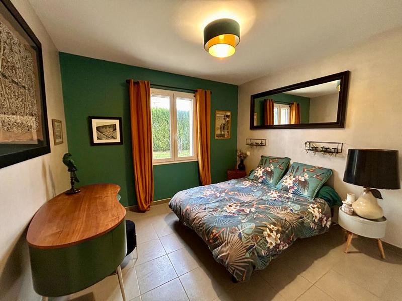 Maison - 100 m² - 4 pièces