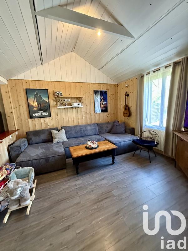 Maison - 110 m² - 5 pièces