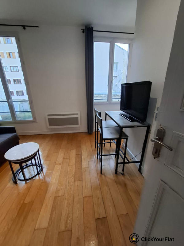 Appartement - 18 m² - 1 pièce