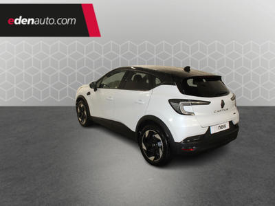 Renault Captur E-Tech full hybrid 145 ch Techno