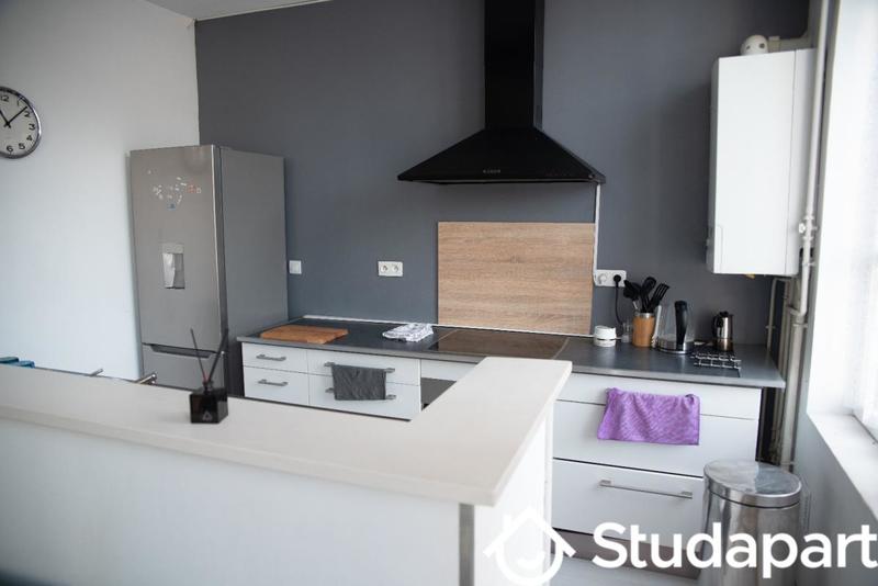 Appartement - 65 m² - 3 pièces