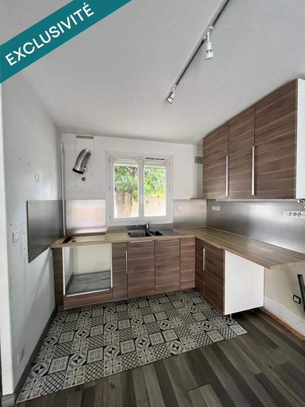 Maison - 82 m² - 4 pièces