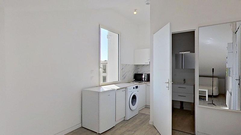 Appartement - 22 m² - 1 pièce