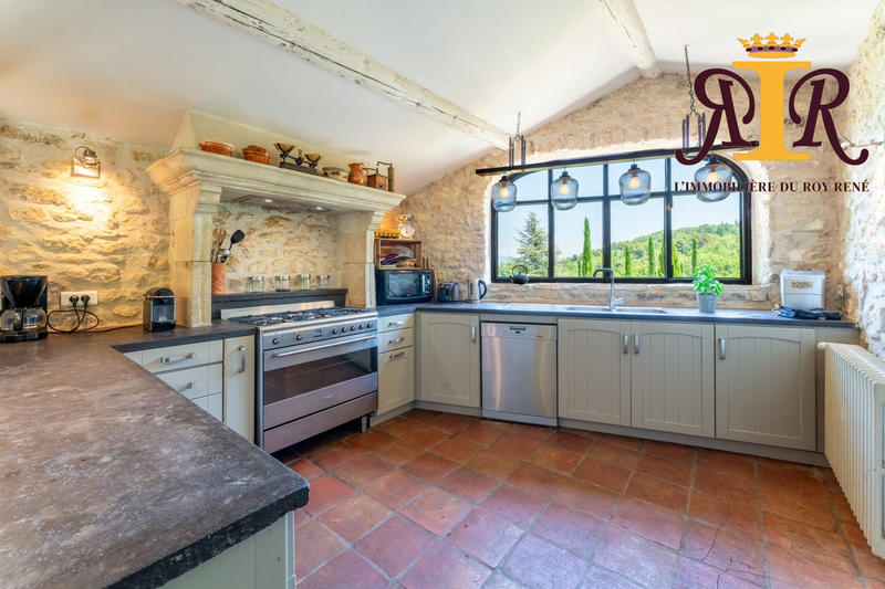 Bastide - 450 m² - 12 pièces