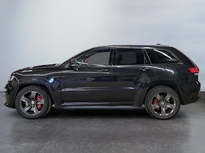 Jeep Grand Cherokee V8 6.4 Hemi 468 Srt a