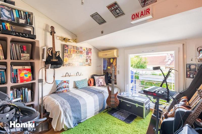 Maison de ville - 114 m² - 4 pièces