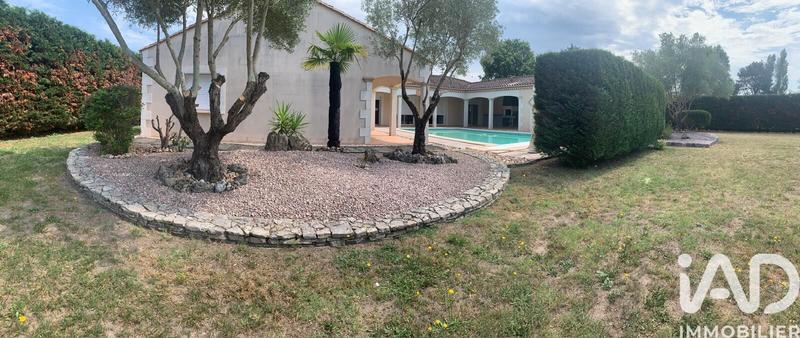 Maison - 226 m² - 6 pièces