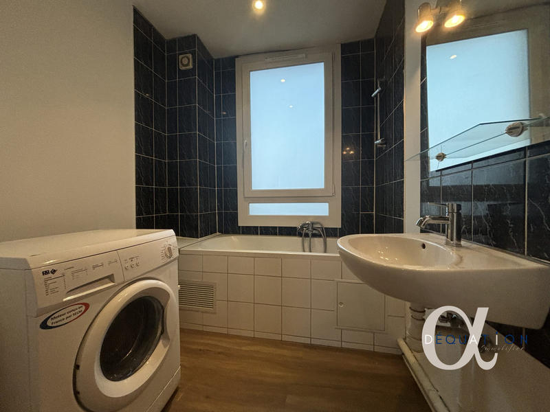 Appartement - 40 m² - 2 pièces